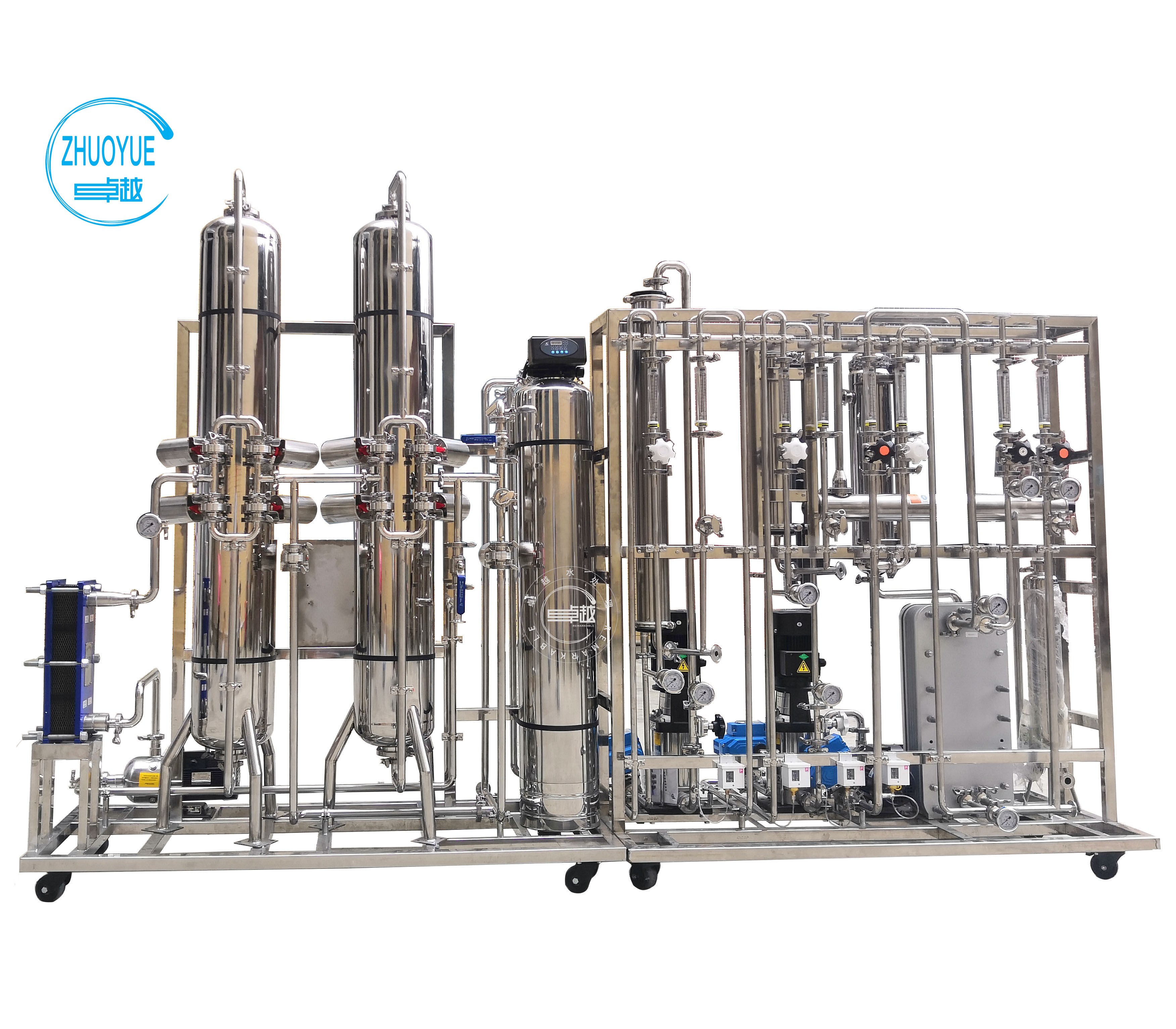 Water TreatmentSichuan excellent water treatment equipment Co., Ltd