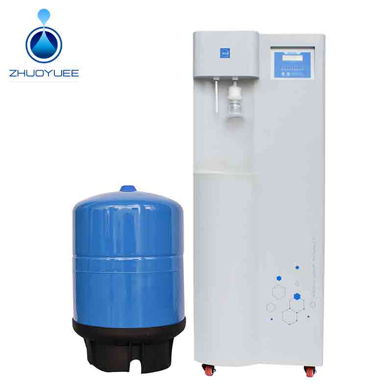 Lab Water SystemSichuan Zhuoyue water treatment equipment Co., Ltd